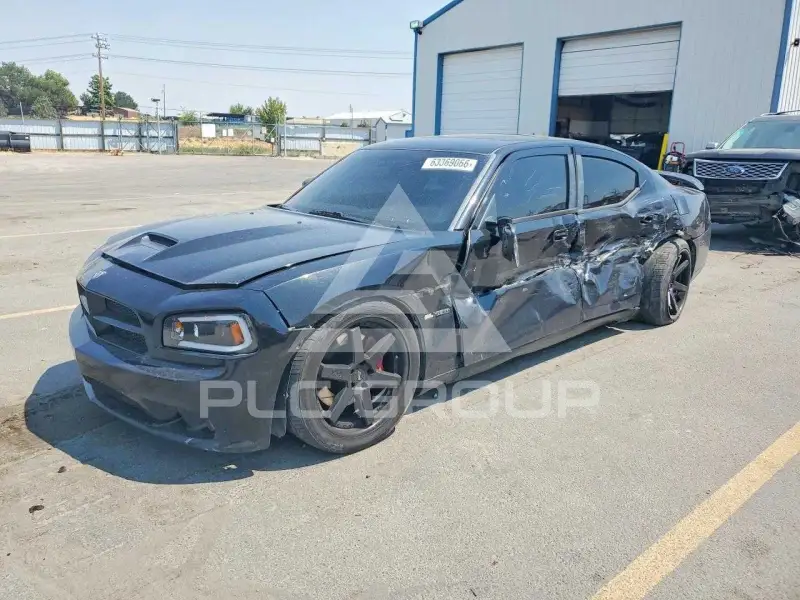 2007 Dodge CHARGER фото