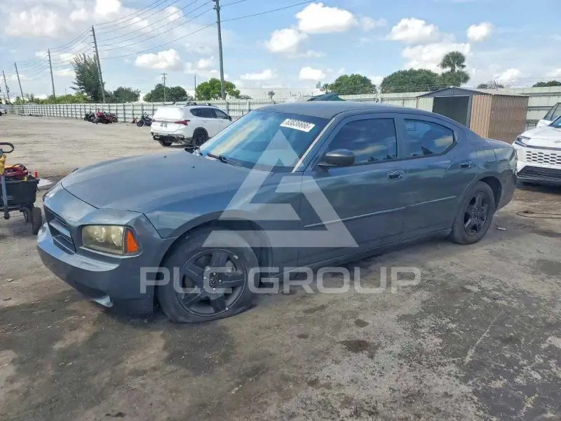 2007 Dodge CHARGER photo