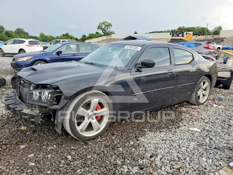 2007 Dodge CHARGER фото