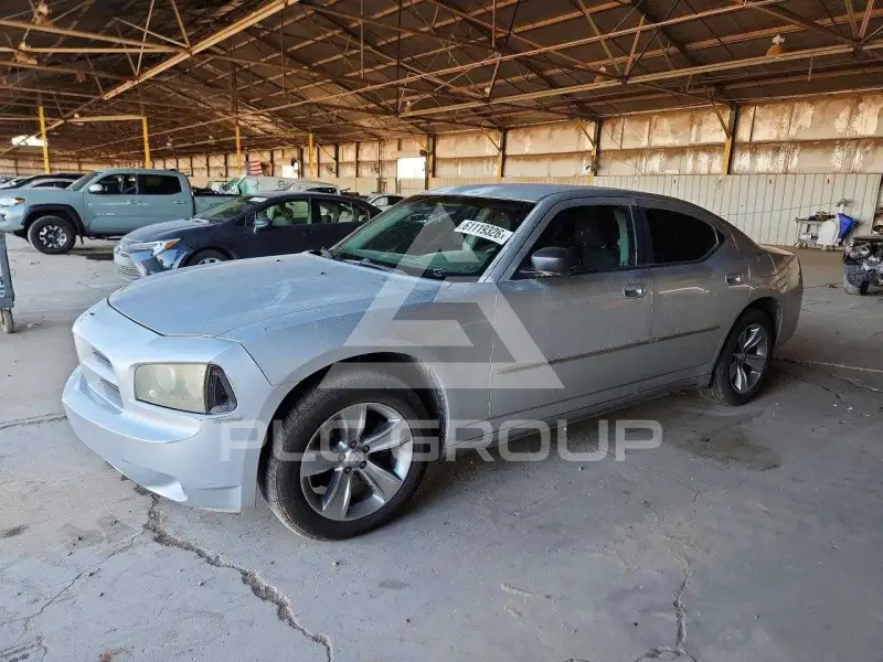 2007 Dodge CHARGER фото