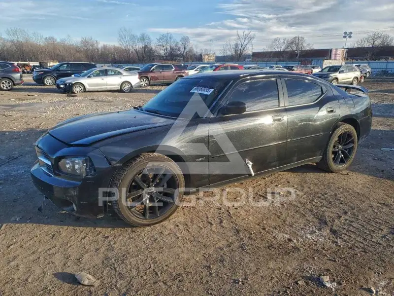 2007 Dodge CHARGER фото