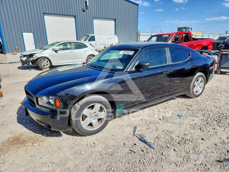 2007 Dodge CHARGER photo