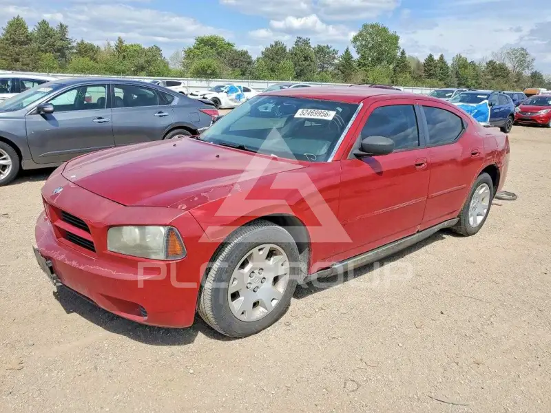 2007 Dodge CHARGER фото