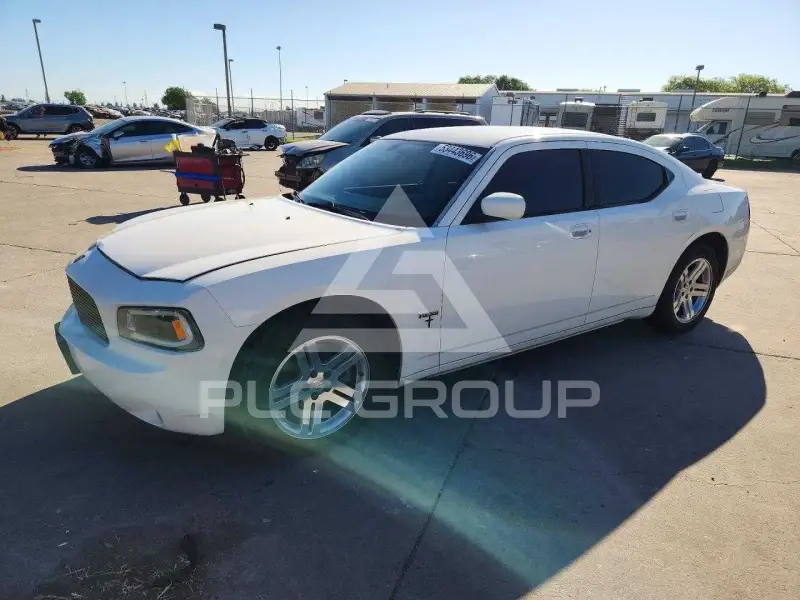 2007 Dodge CHARGER photo