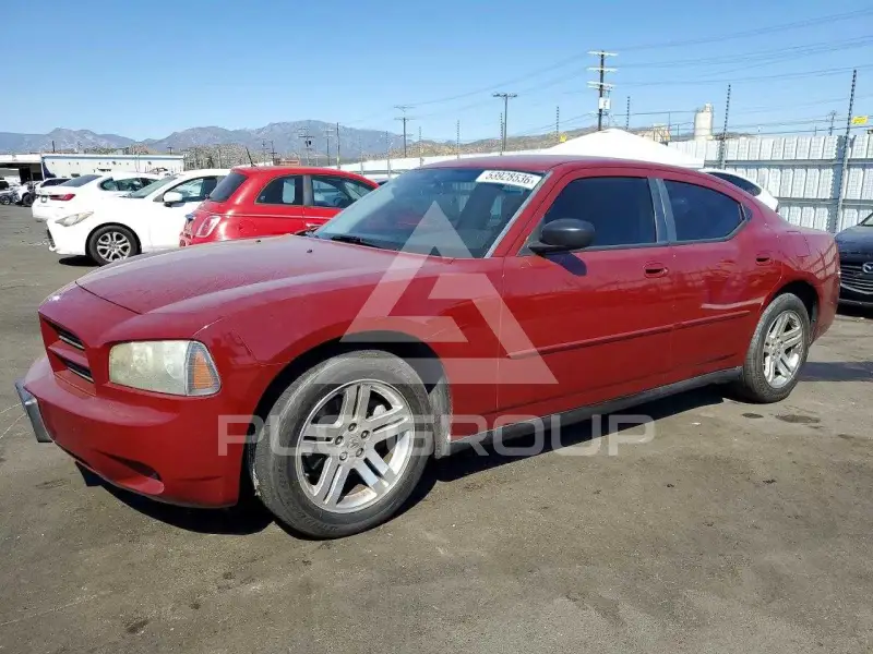2007 Dodge CHARGER фото
