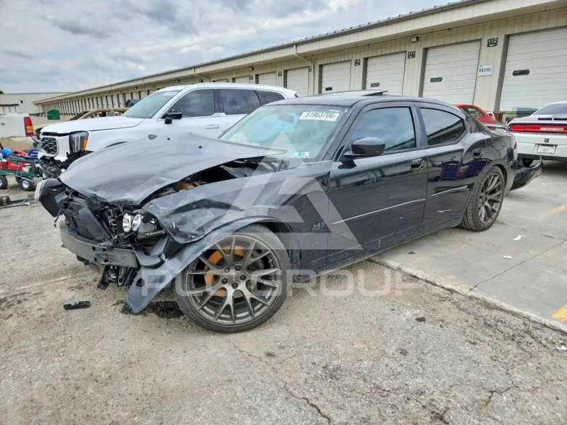 2007 Dodge CHARGER фото