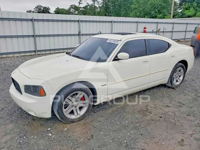 2007 Dodge CHARGER photo