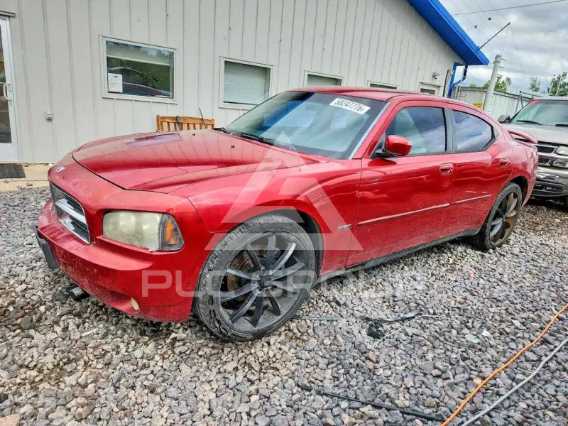 2007 Dodge CHARGER фото