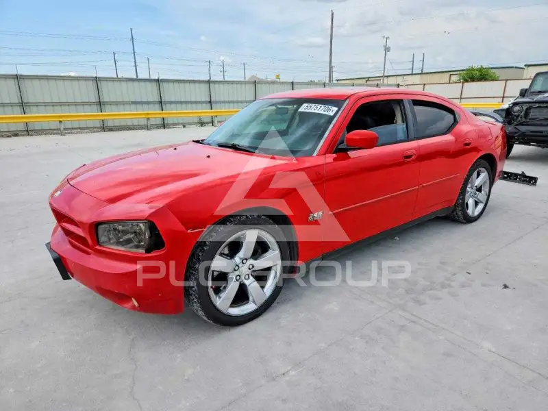 2007 Dodge CHARGER фото
