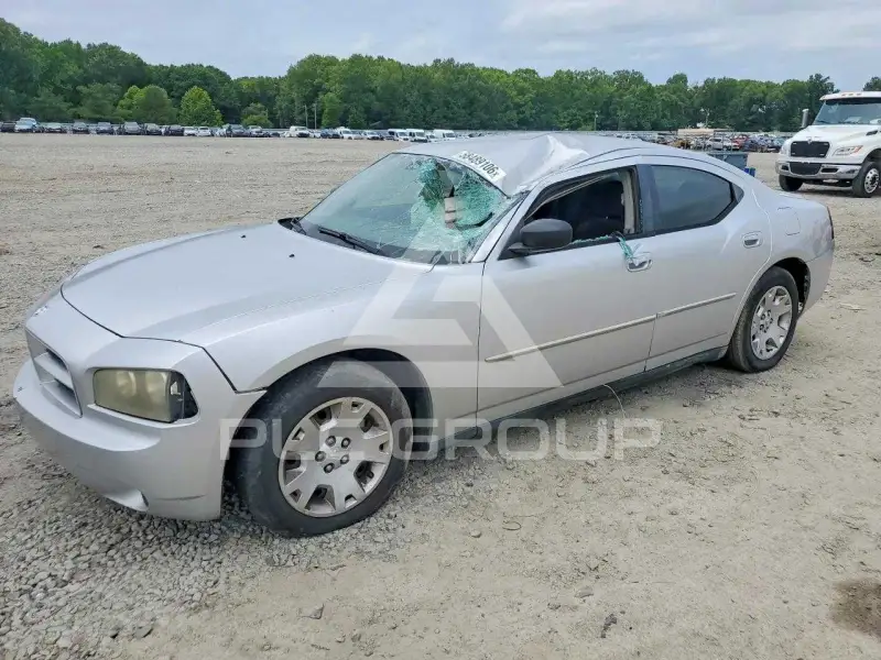 2007 Dodge CHARGER фото
