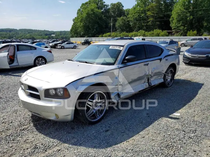 2007 Dodge CHARGER фото