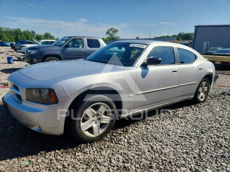 2007 Dodge CHARGER фото