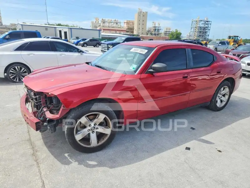 2007 Dodge CHARGER фото