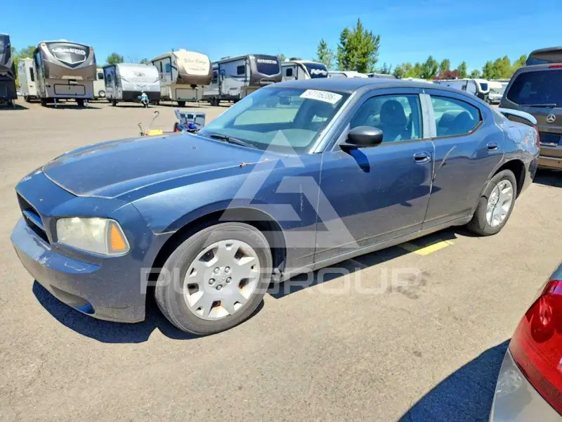 2007 Dodge CHARGER photo