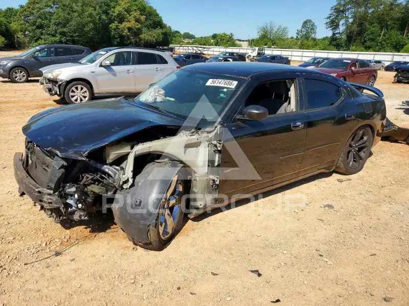 2007 Dodge CHARGER фото