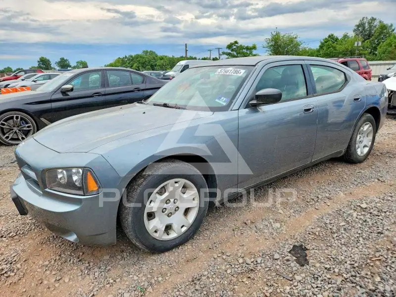 2007 Dodge CHARGER photo