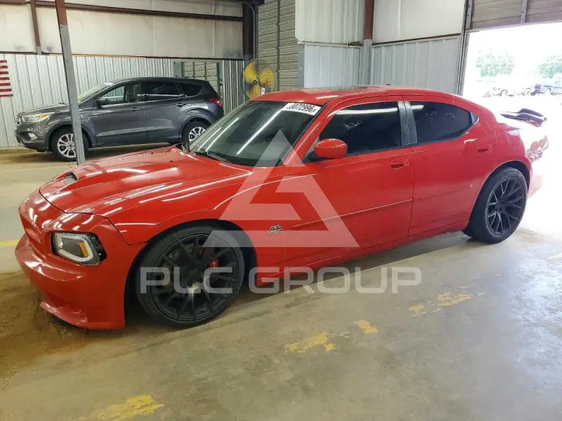 2007 Dodge CHARGER фото