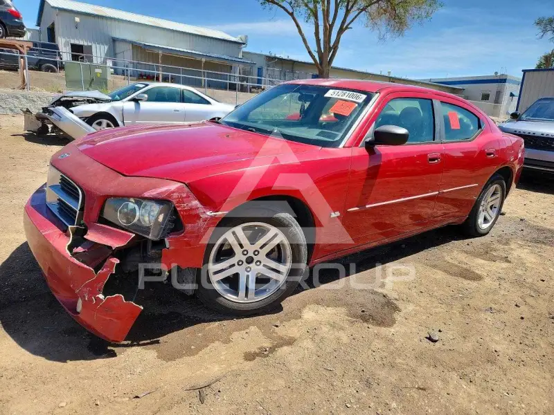 2007 Dodge CHARGER photo