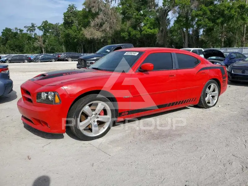 2007 Dodge CHARGER фото