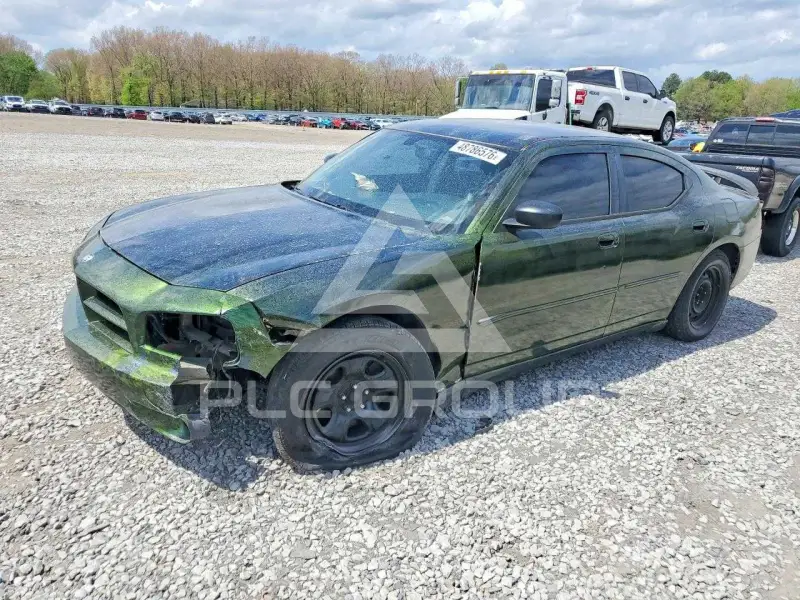 2007 Dodge CHARGER фото
