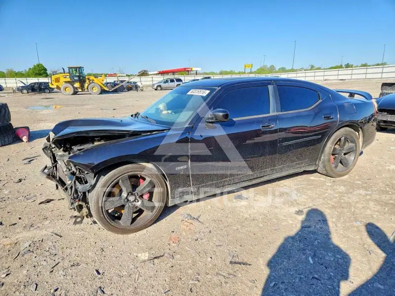 2007 Dodge CHARGER фото