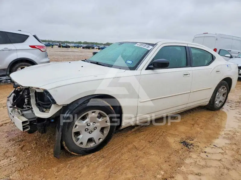 2007 Dodge CHARGER фото