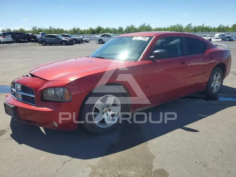2007 Dodge CHARGER фото