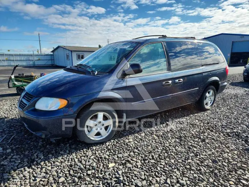 2007 Dodge Grand Caravan фото