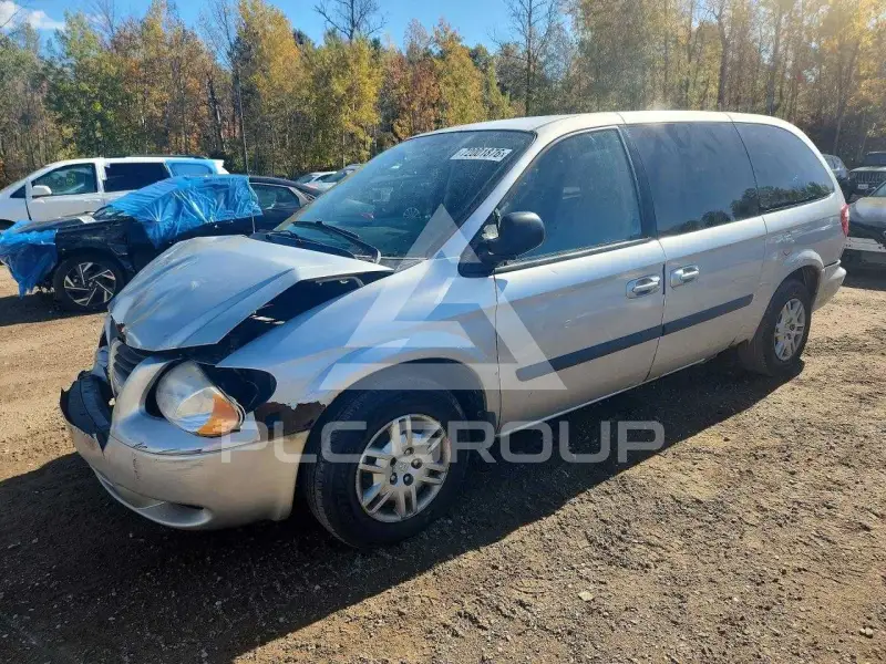 2007 Dodge CARAVAN фото