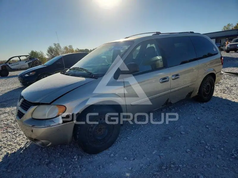 2007 Dodge CARAVAN фото