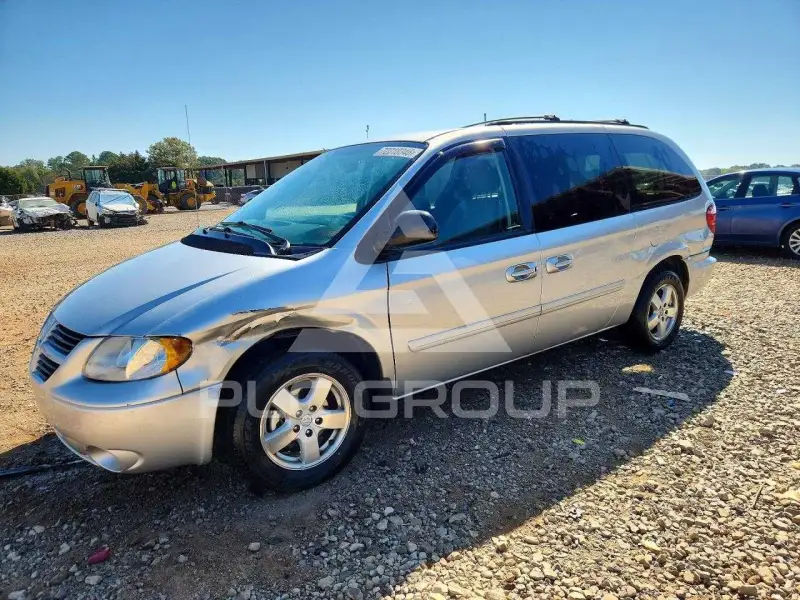 2007 Dodge CARAVAN фото