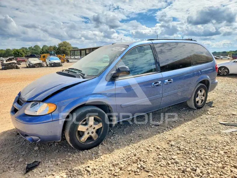 2007 Dodge CARAVAN фото