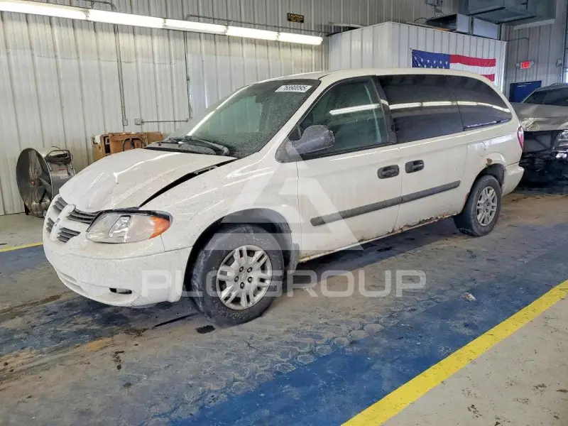 2007 Dodge CARAVAN фото