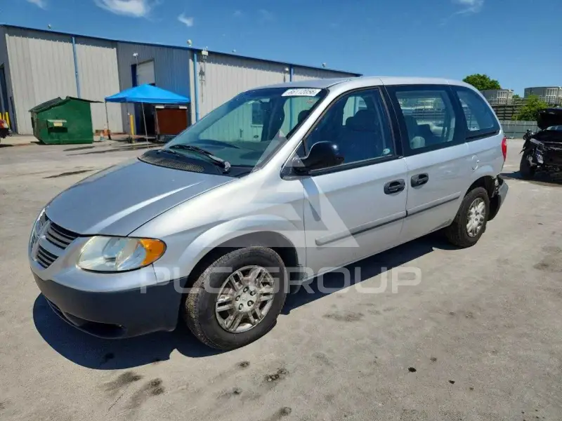 2007 Dodge CARAVAN photo