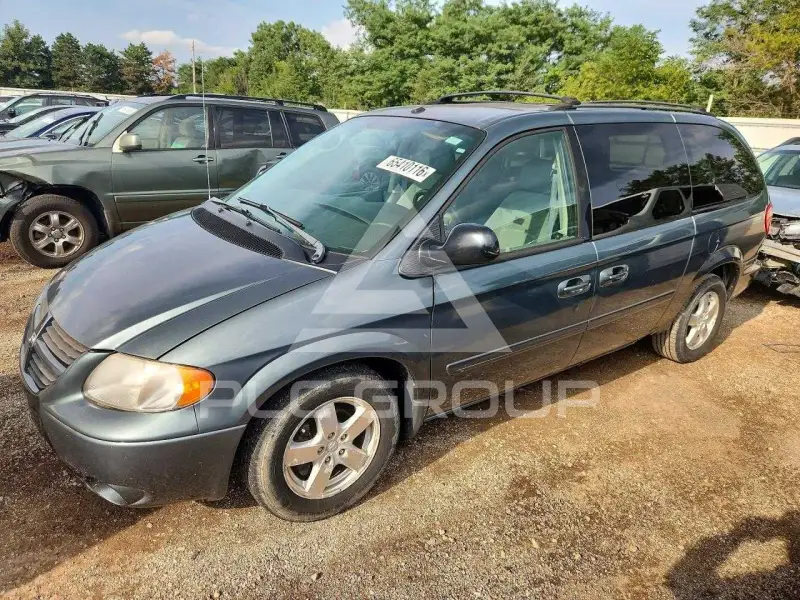 2007 Dodge CARAVAN photo