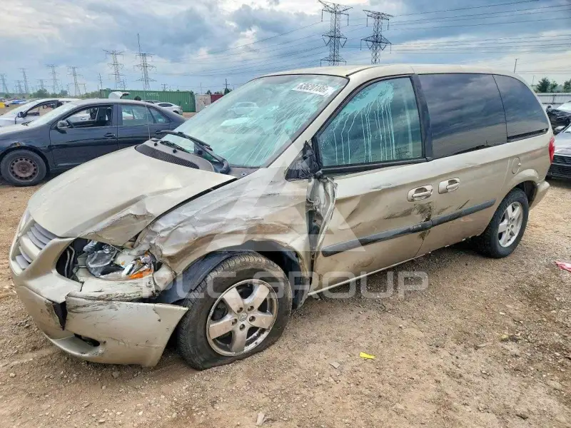 2007 Dodge CARAVAN photo