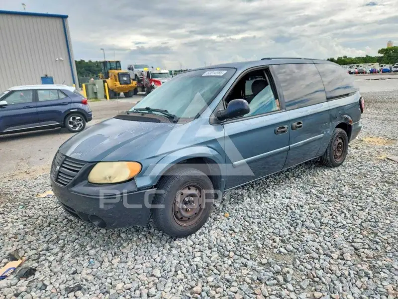 2007 Dodge CARAVAN фото