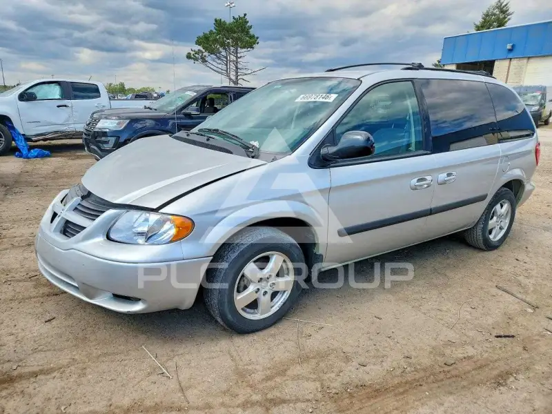 2007 Dodge CARAVAN фото
