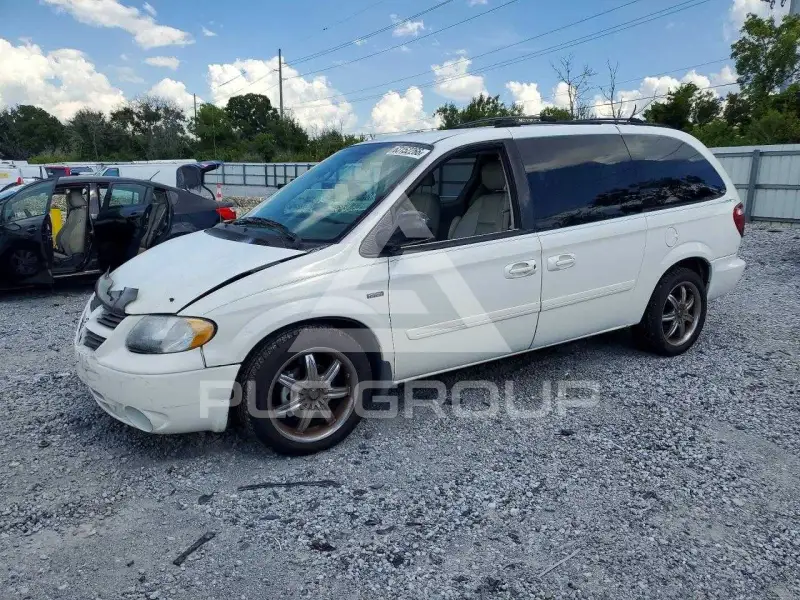 2007 Dodge CARAVAN photo