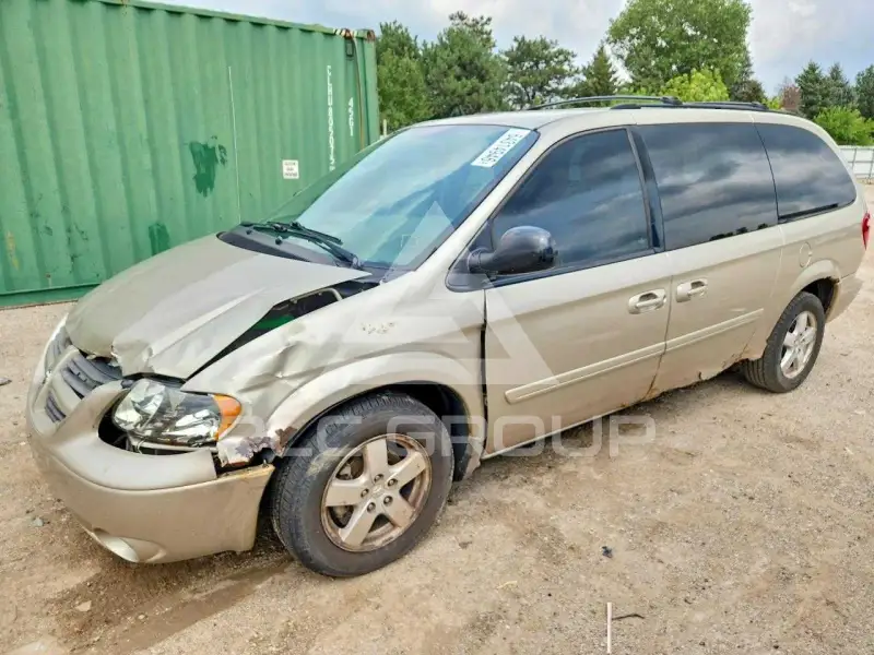 2007 Dodge CARAVAN фото