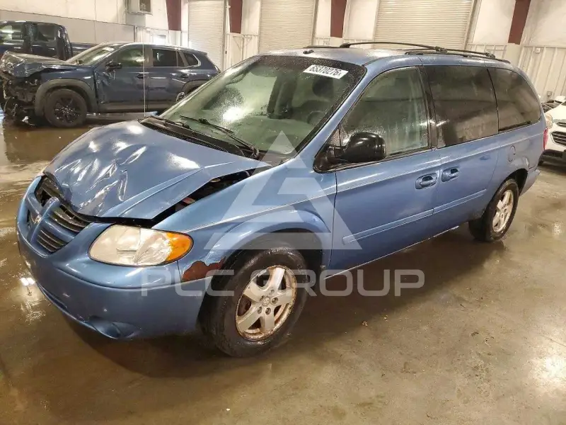 2007 Dodge CARAVAN photo