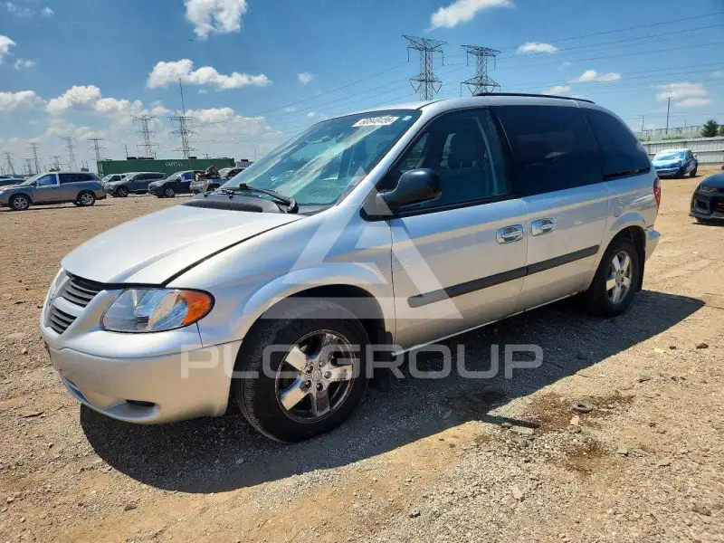 2007 Dodge CARAVAN photo