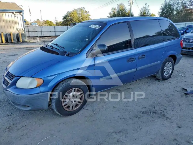 2007 Dodge CARAVAN photo
