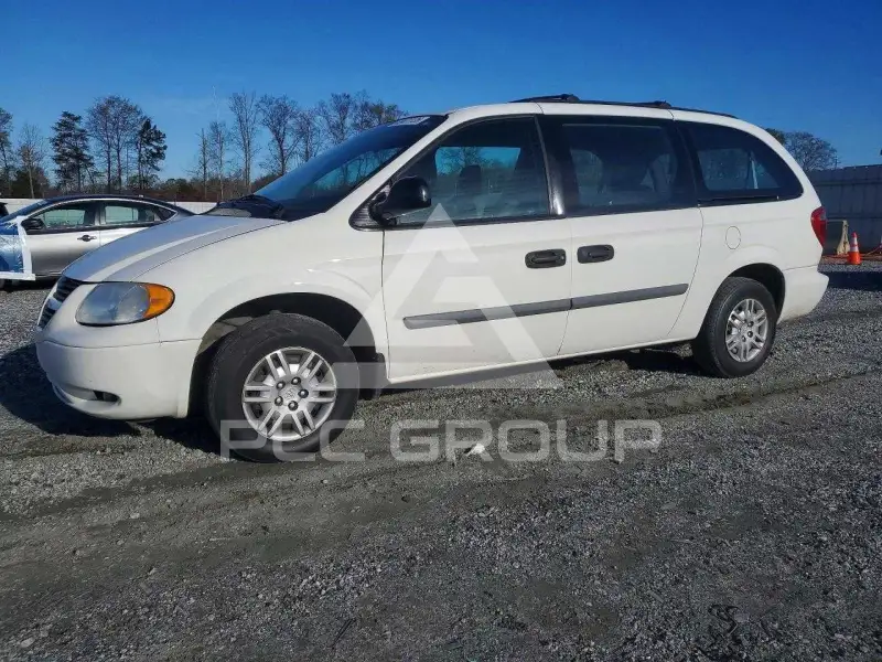 2007 Dodge CARAVAN фото
