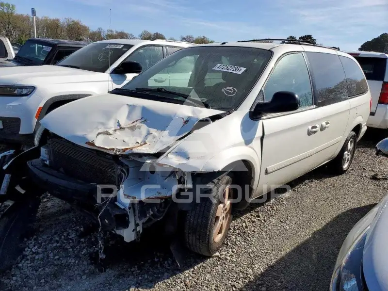 2007 Dodge CARAVAN фото