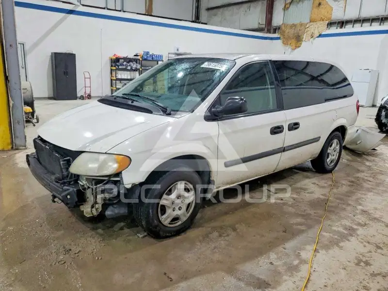 2007 Dodge CARAVAN фото