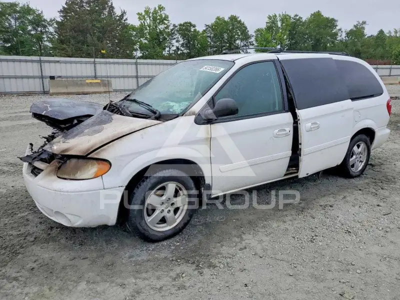 2007 Dodge CARAVAN фото