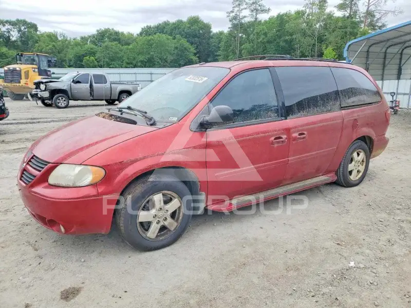 2007 Dodge CARAVAN фото
