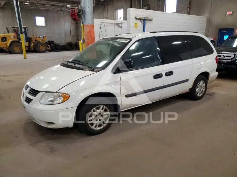 2007 Dodge CARAVAN фото