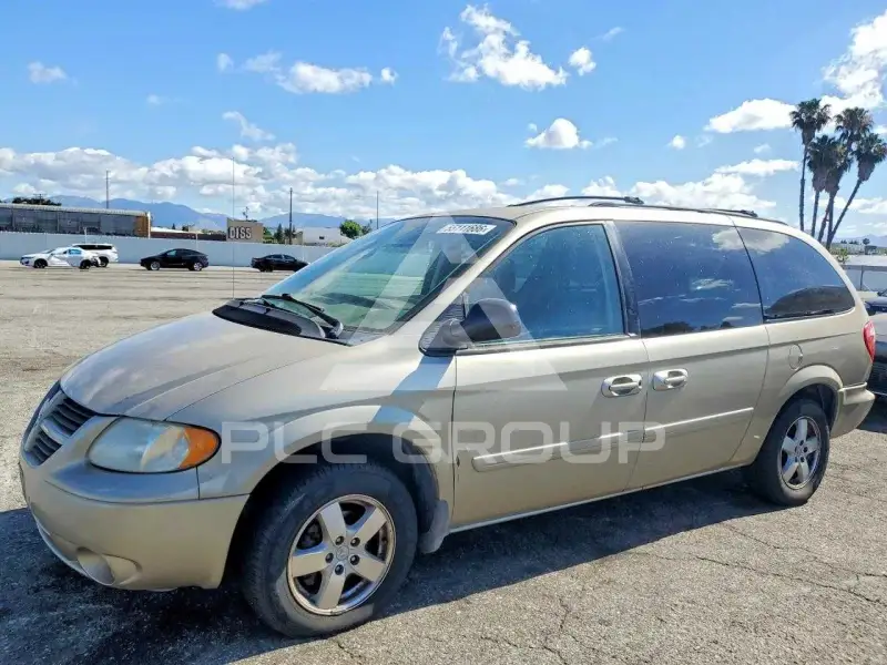 2007 Dodge CARAVAN фото